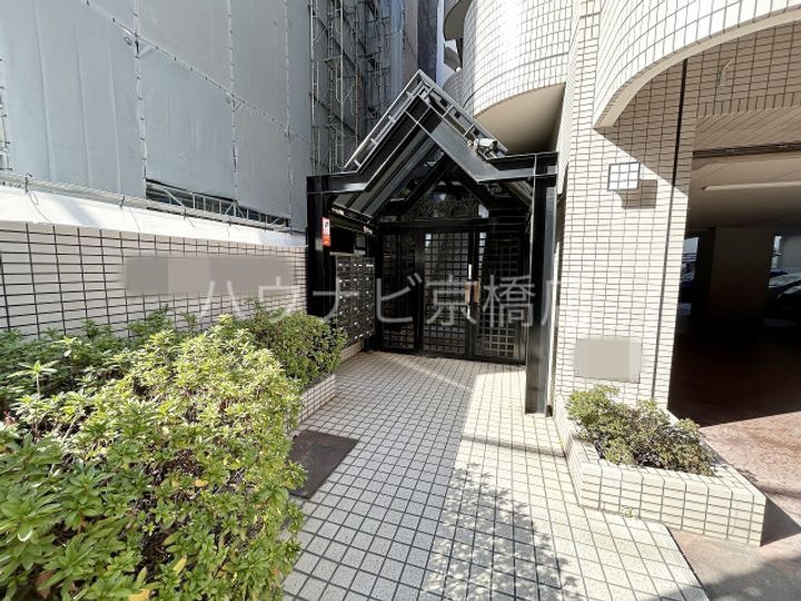 大阪府大阪市城東区中央2(マンション)の賃貸物件の地図