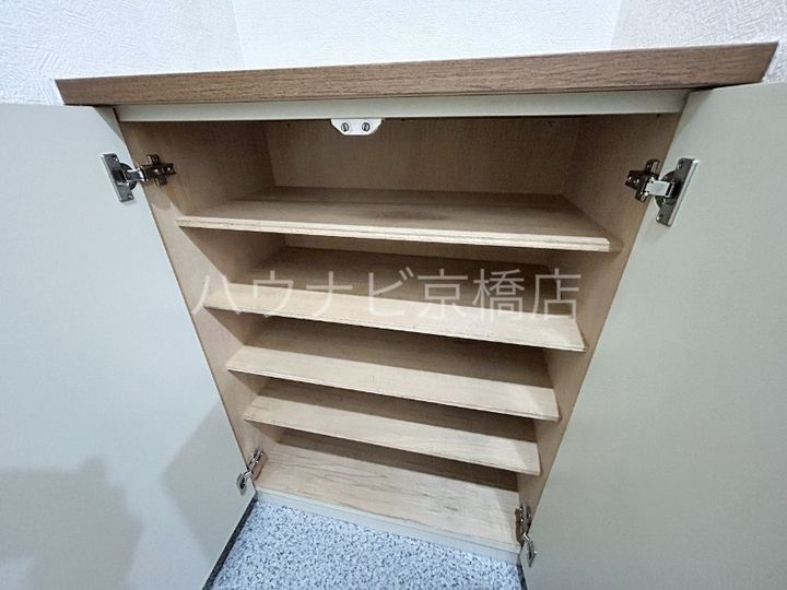大阪府大阪市城東区中央2(マンション)の賃貸物件の内装