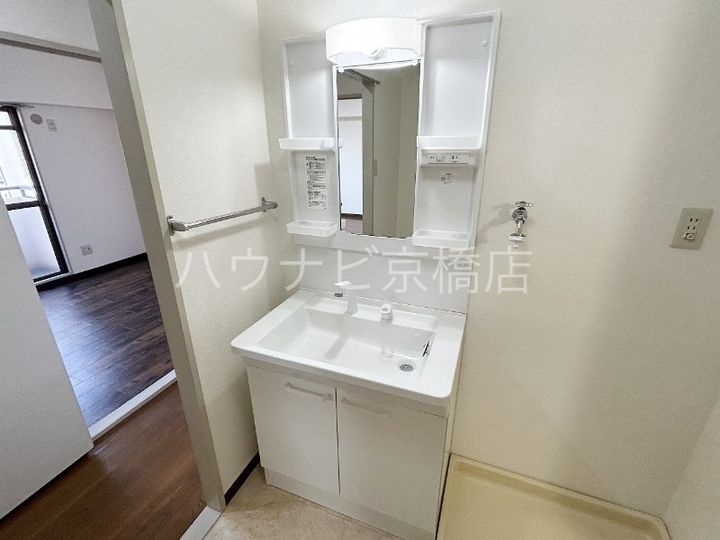 大阪府大阪市城東区中央2(マンション)の賃貸物件の内装