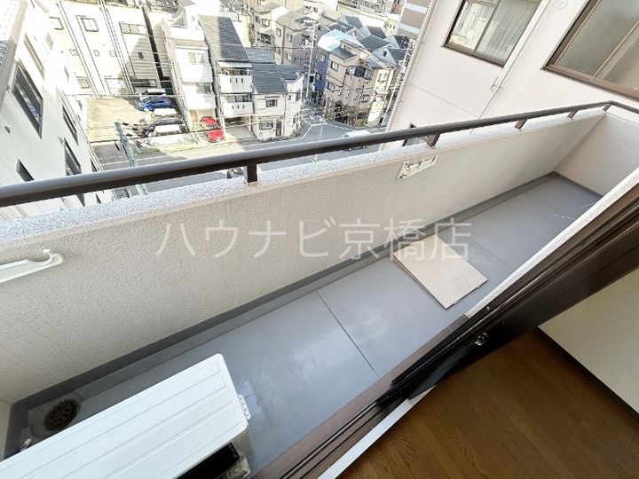 大阪府大阪市城東区中央2(マンション)の賃貸物件の内装
