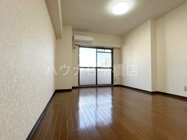 大阪府大阪市城東区中央2(マンション)の賃貸物件の居間