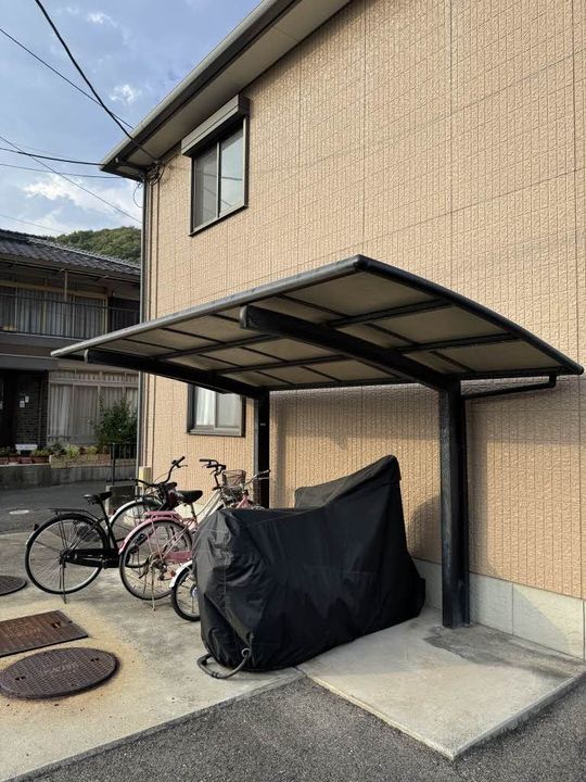 レジデンス中之町 1番館の地図