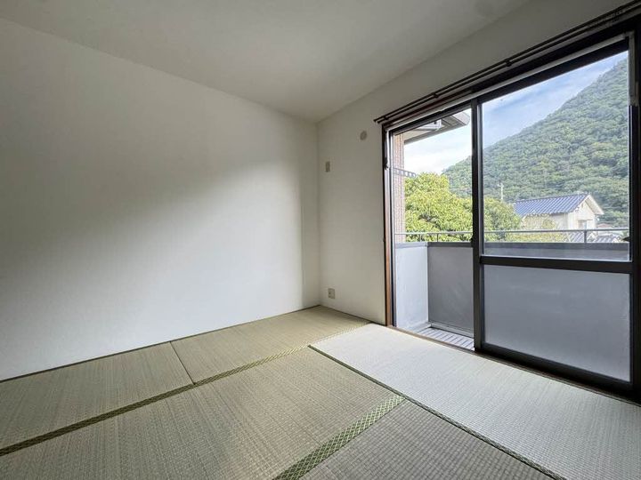 レジデンス中之町 1番館の内装