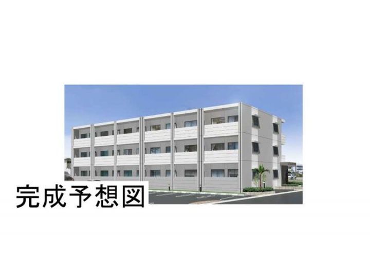 セレーノ大宏の外観