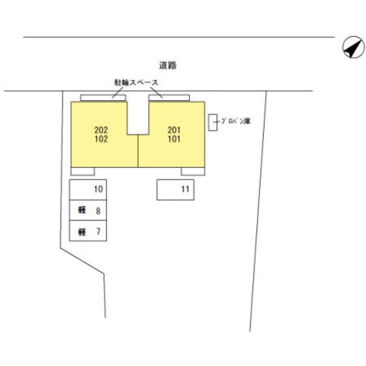 グリーンハイツIIのその他画像