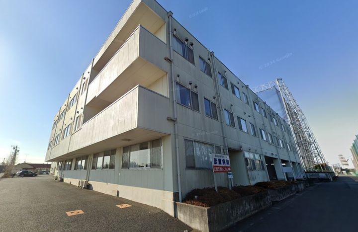 グリーンハイツIIの周辺