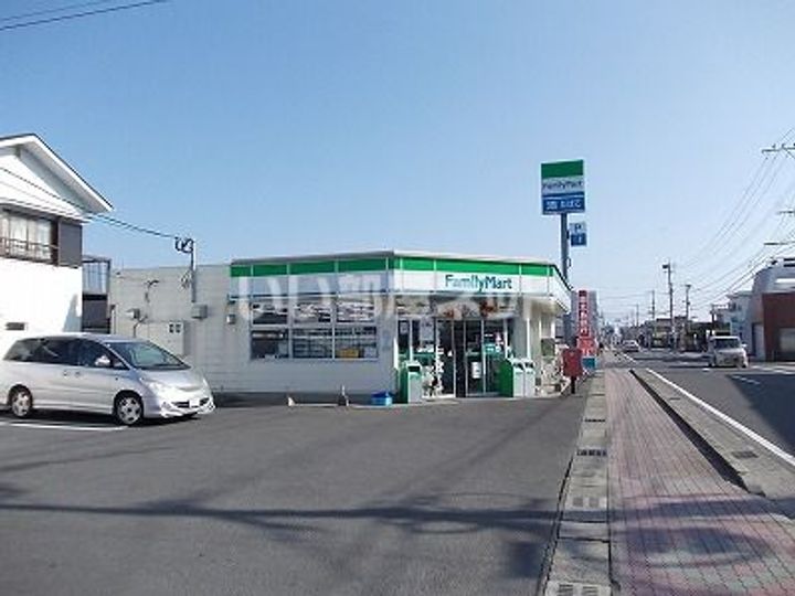 グラードの周辺