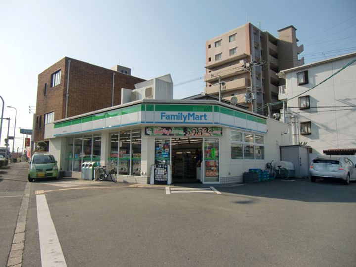 フジパレス教興寺三丁目2の周辺