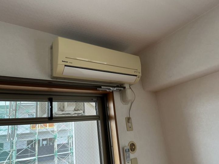 新川136の内装