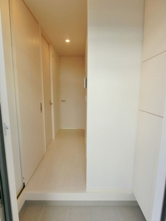 大阪府大阪市平野区瓜破4(一戸建)の賃貸物件の玄関