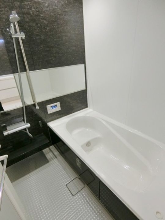 大阪府大阪市平野区瓜破4(一戸建)の賃貸物件の風呂