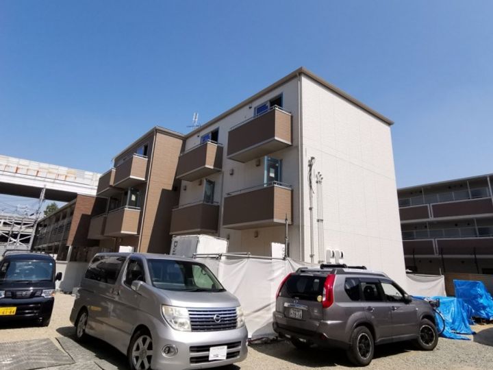 大阪府大阪市平野区瓜破4(一戸建)の賃貸物件の外観