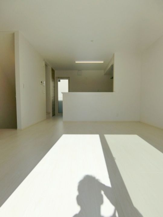 大阪府大阪市平野区瓜破4(一戸建)の賃貸物件の居間