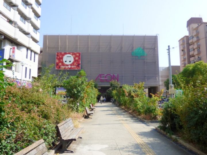 大阪府大阪市平野区瓜破4(一戸建)の賃貸物件の周辺