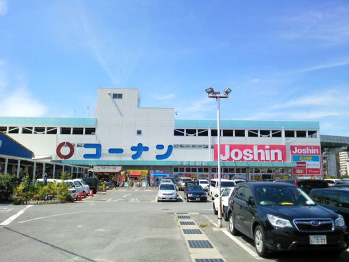 大阪府大阪市平野区瓜破4(一戸建)の賃貸物件の周辺