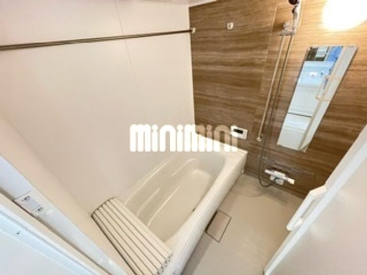 シャン・ボヌールの風呂