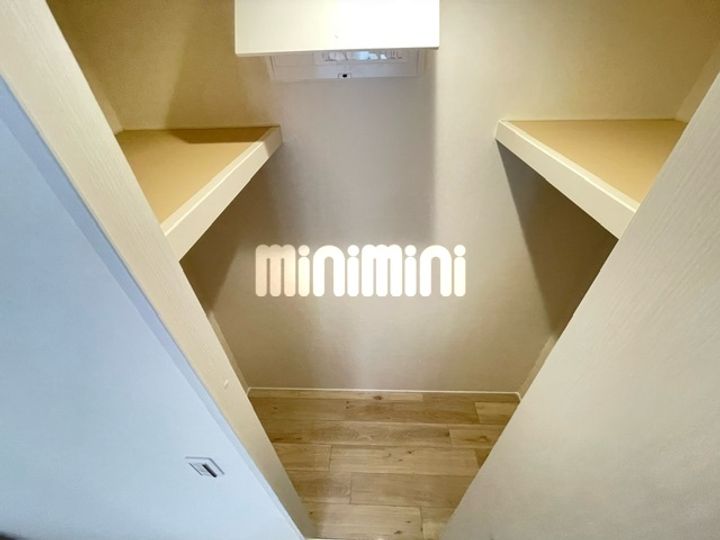 シャン・ボヌールの内装