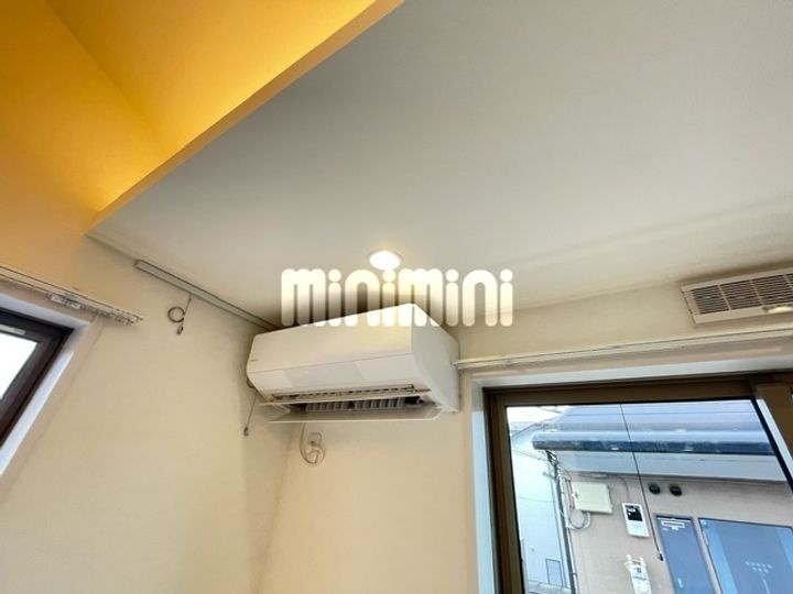 シャン・ボヌールの内装