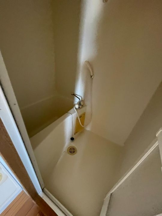 ルミウス北高下IIIの風呂