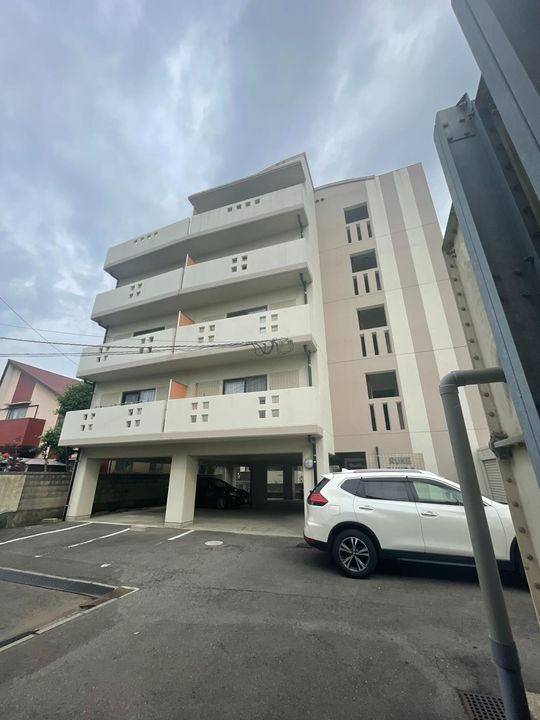 ルミウス北高下IIIの外観