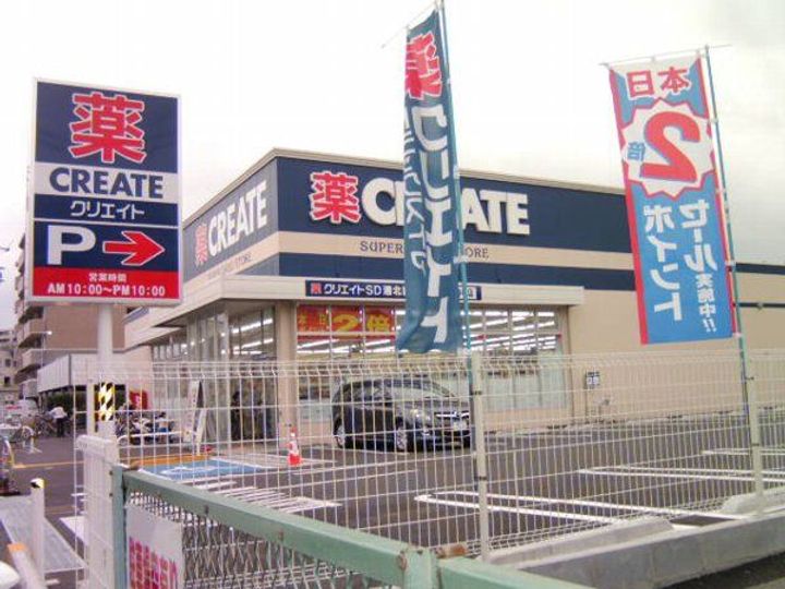 リンデンハイムの周辺