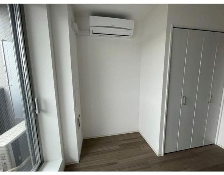 コンフォートフロンティアの内装