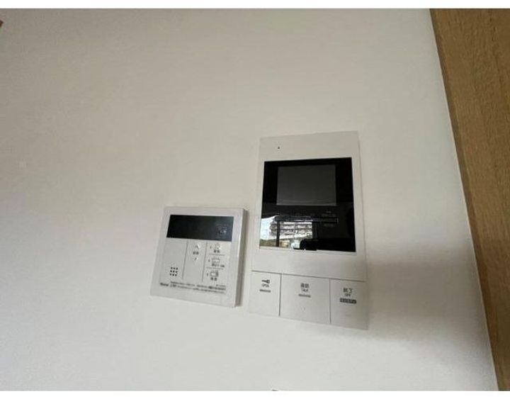 コンフォートフロンティアの内装