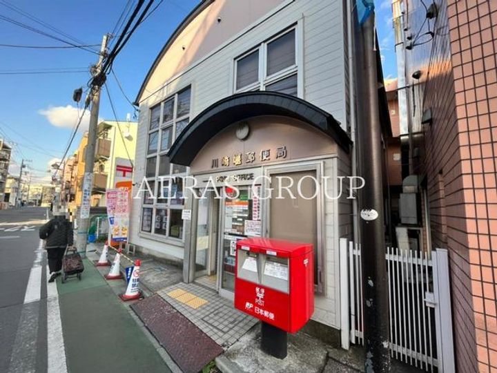 コンフォートフロンティアの周辺