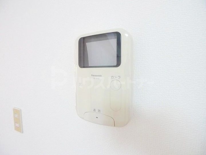 ラポールお花茶屋の内装