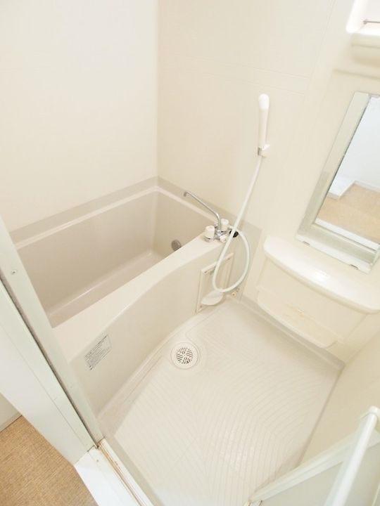 ノースステイツ西小倉の風呂