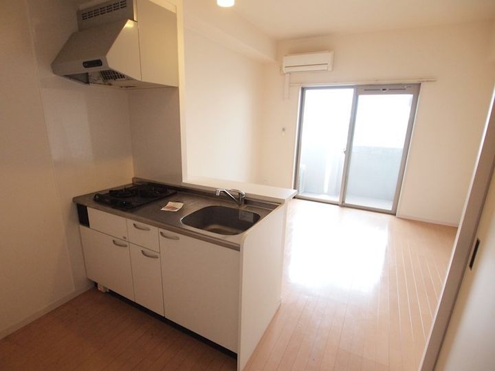 ノースステイツ西小倉の内装