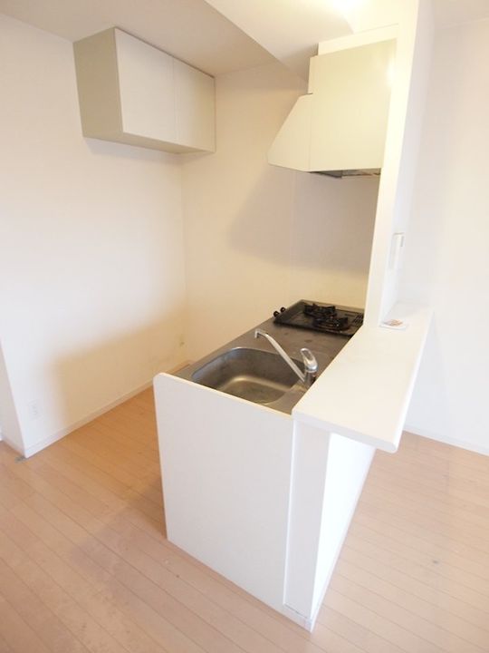 ノースステイツ西小倉のキッチン