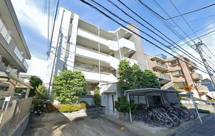 東芳ロイヤルガーデンの地図