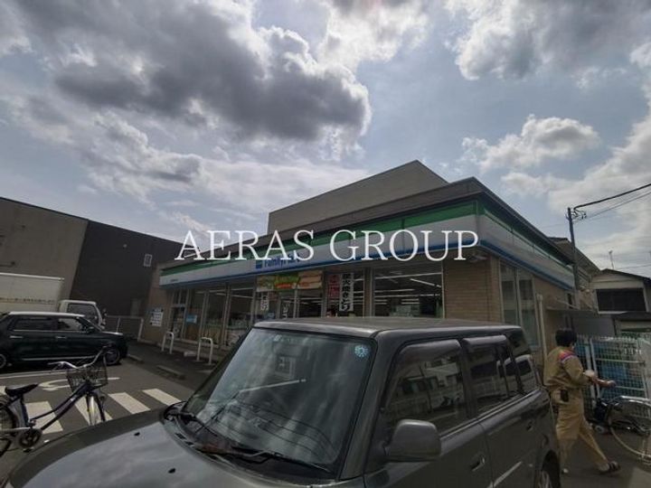 ハイツ池田の周辺