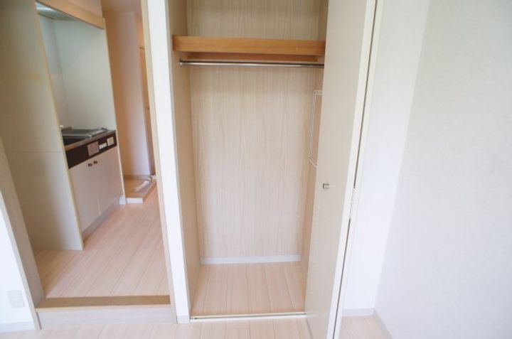 クレール加茂の内装