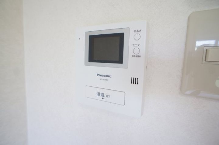 クレール加茂の内装