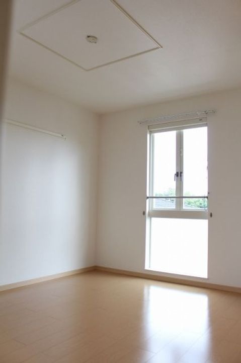 レジレンスパーク Iの内装