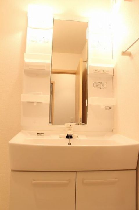 レジレンスパーク Iの内装