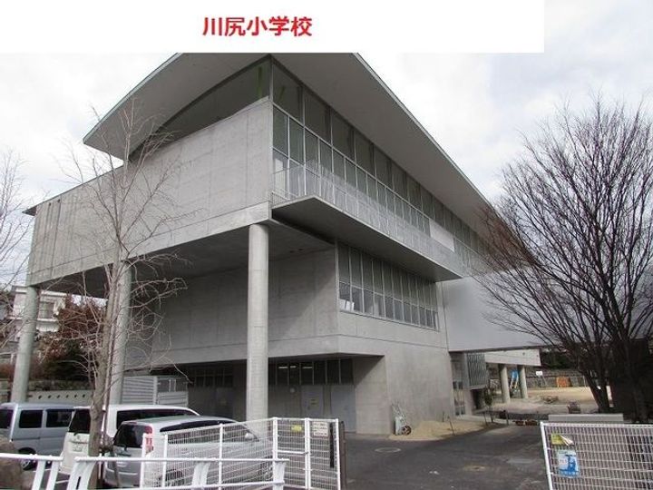 レジレンスパーク Iの周辺