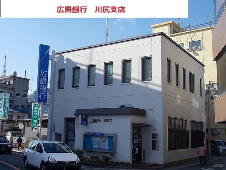 レジレンスパーク Iの周辺