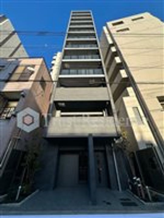 グランカーサ三ノ輪IIIの外観