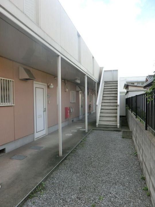 カーサ・コイズミの地図