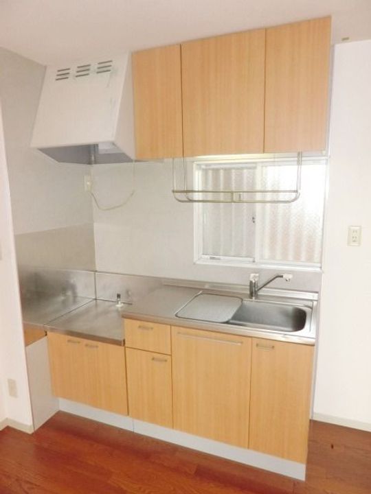 カーサ・コイズミのキッチン