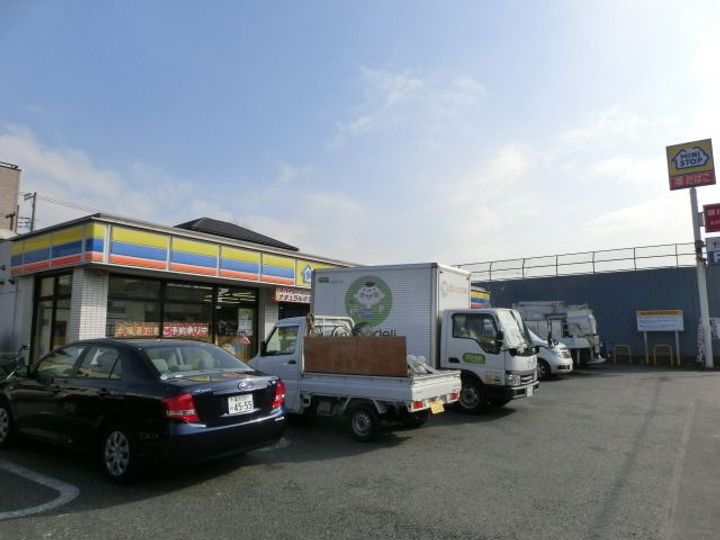 カーサ・コイズミの周辺