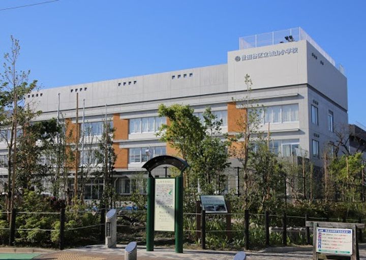 東京都世田谷区梅丘2(一戸建)の賃貸物件の周辺