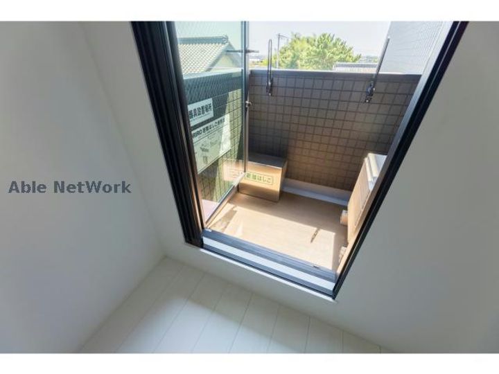 Warren shirotori Iの内装