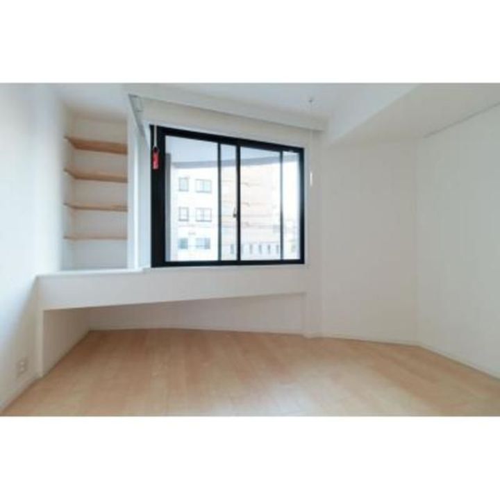 パティオスクエア中野の居間