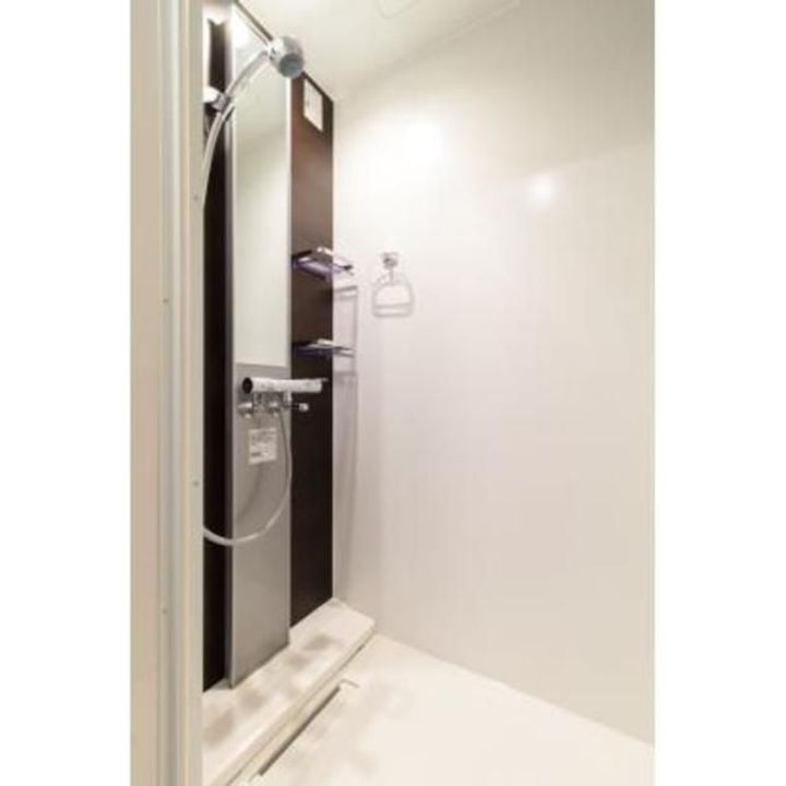 パティオスクエア中野の風呂