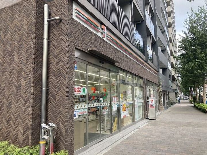 パティオスクエア中野の周辺