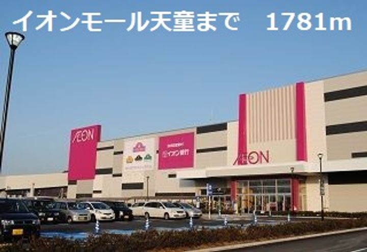 M‘Sパレスの周辺